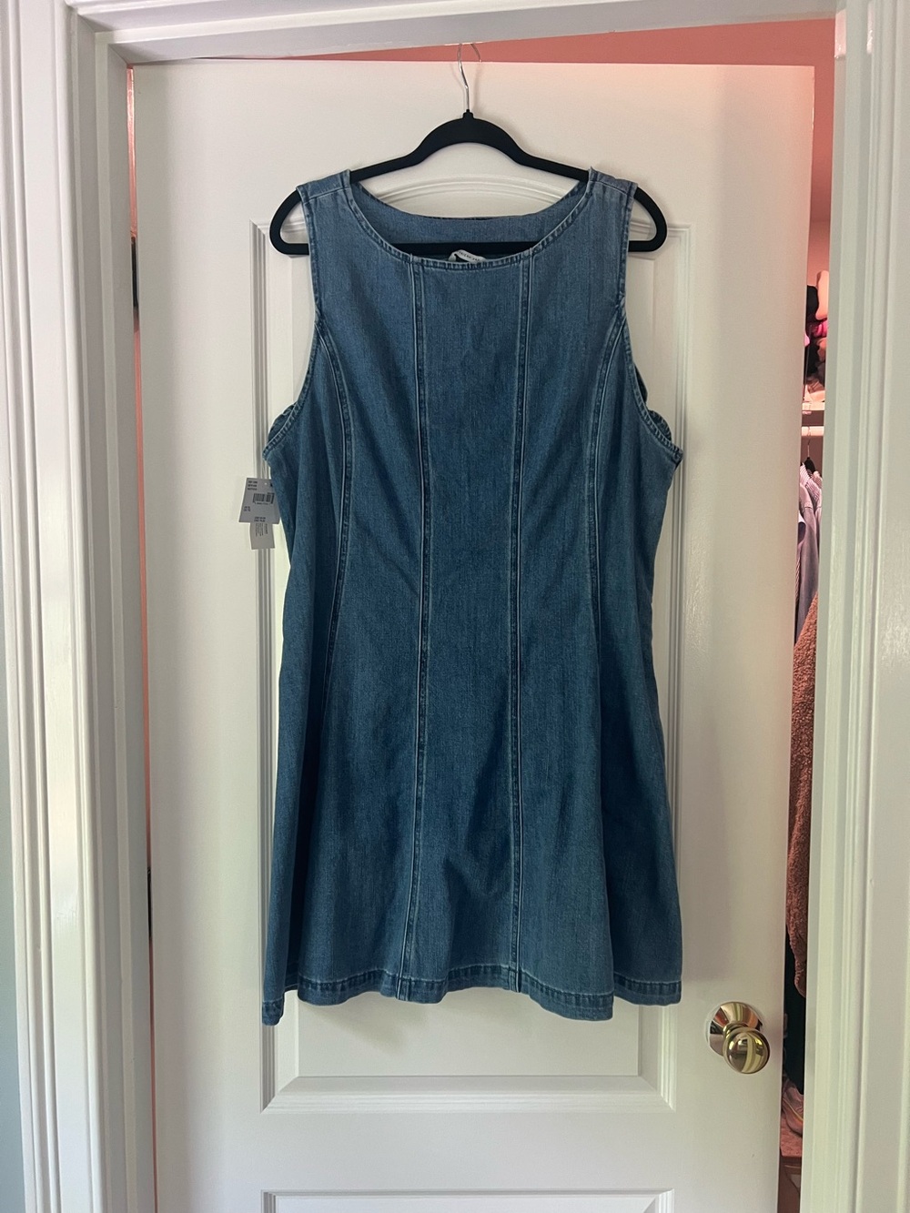 American Eagle denimn dress